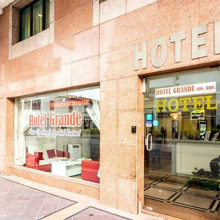 Hotel Grande Malacca Екстер'єр фото