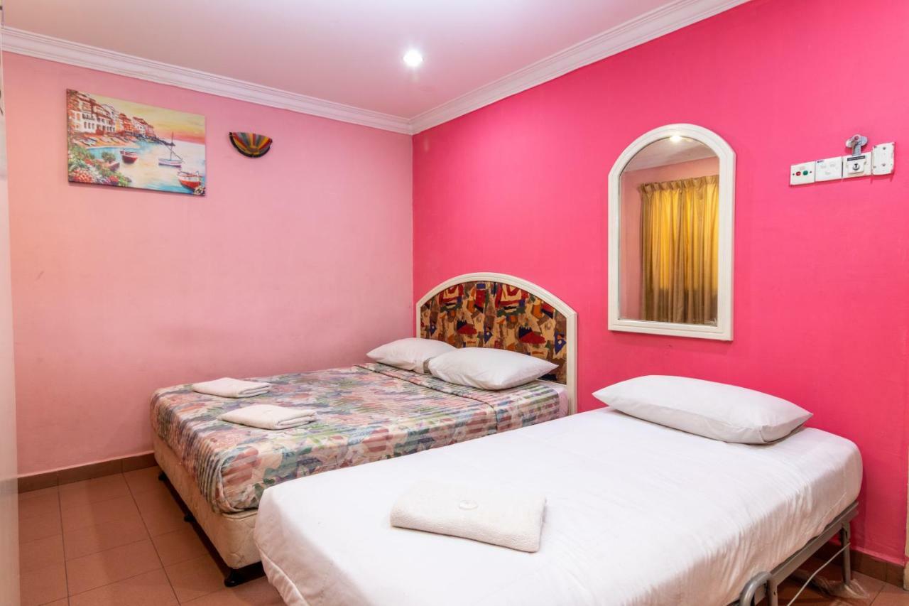 Hotel Grande Malacca Екстер'єр фото