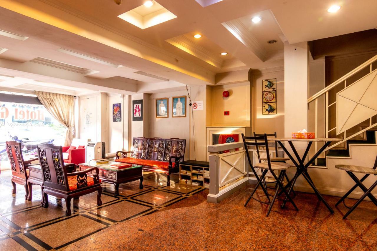 Hotel Grande Malacca Екстер'єр фото