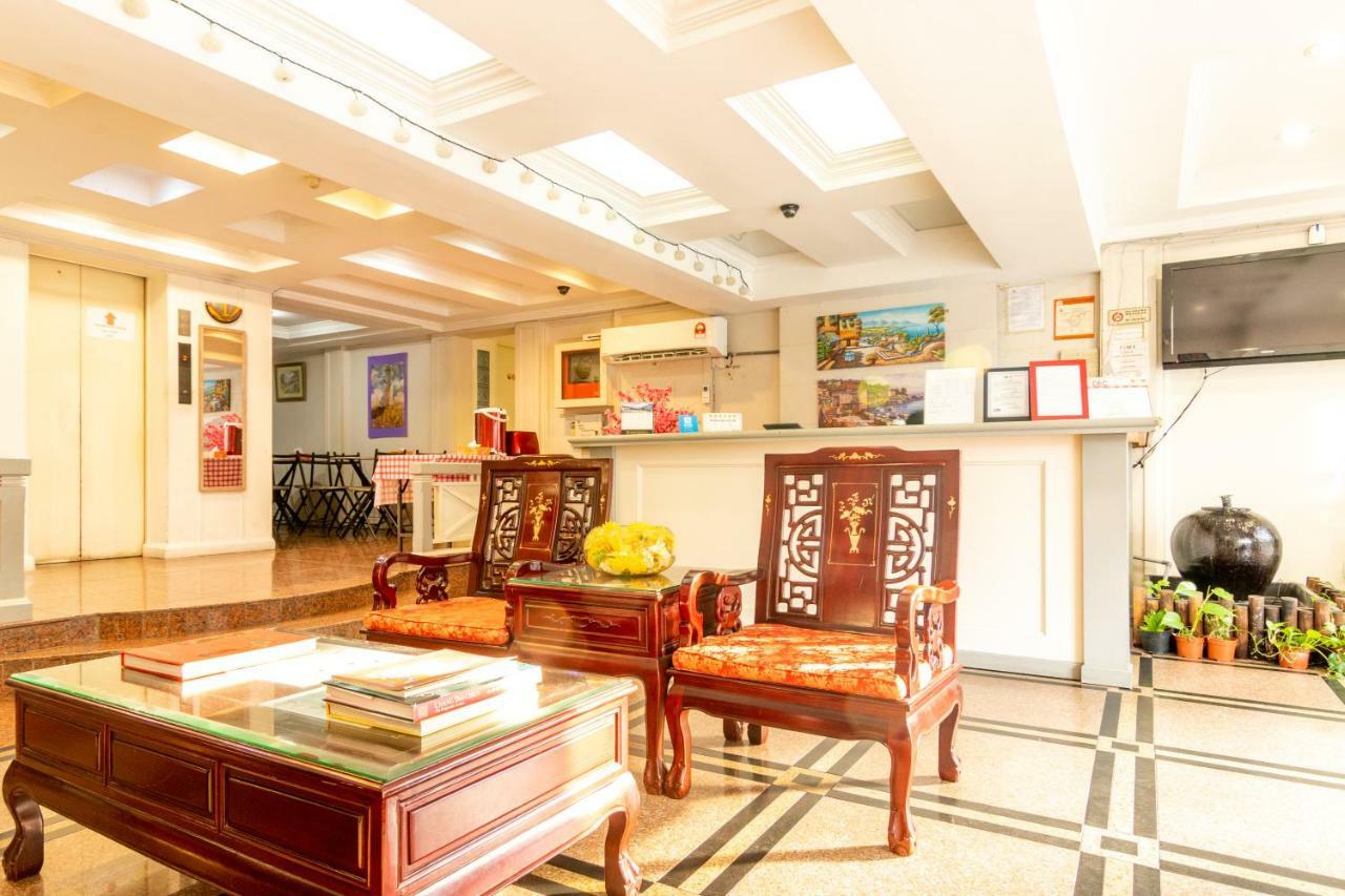 Hotel Grande Malacca Екстер'єр фото