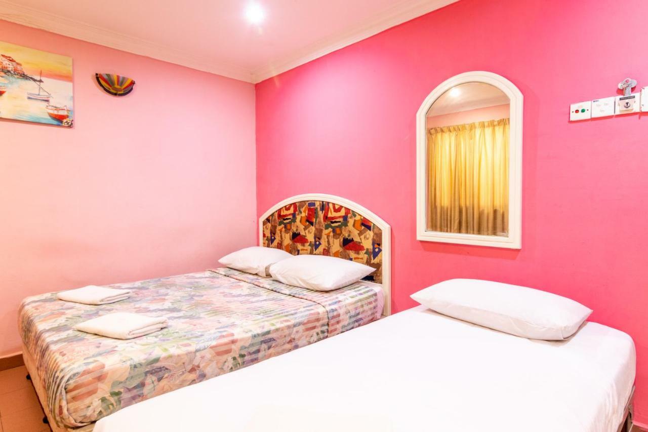 Hotel Grande Malacca Екстер'єр фото
