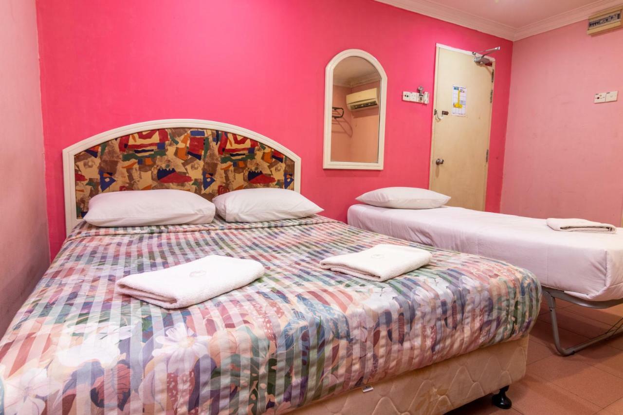 Hotel Grande Malacca Екстер'єр фото