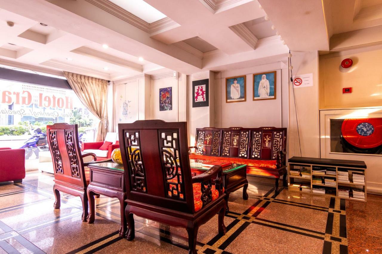 Hotel Grande Malacca Екстер'єр фото