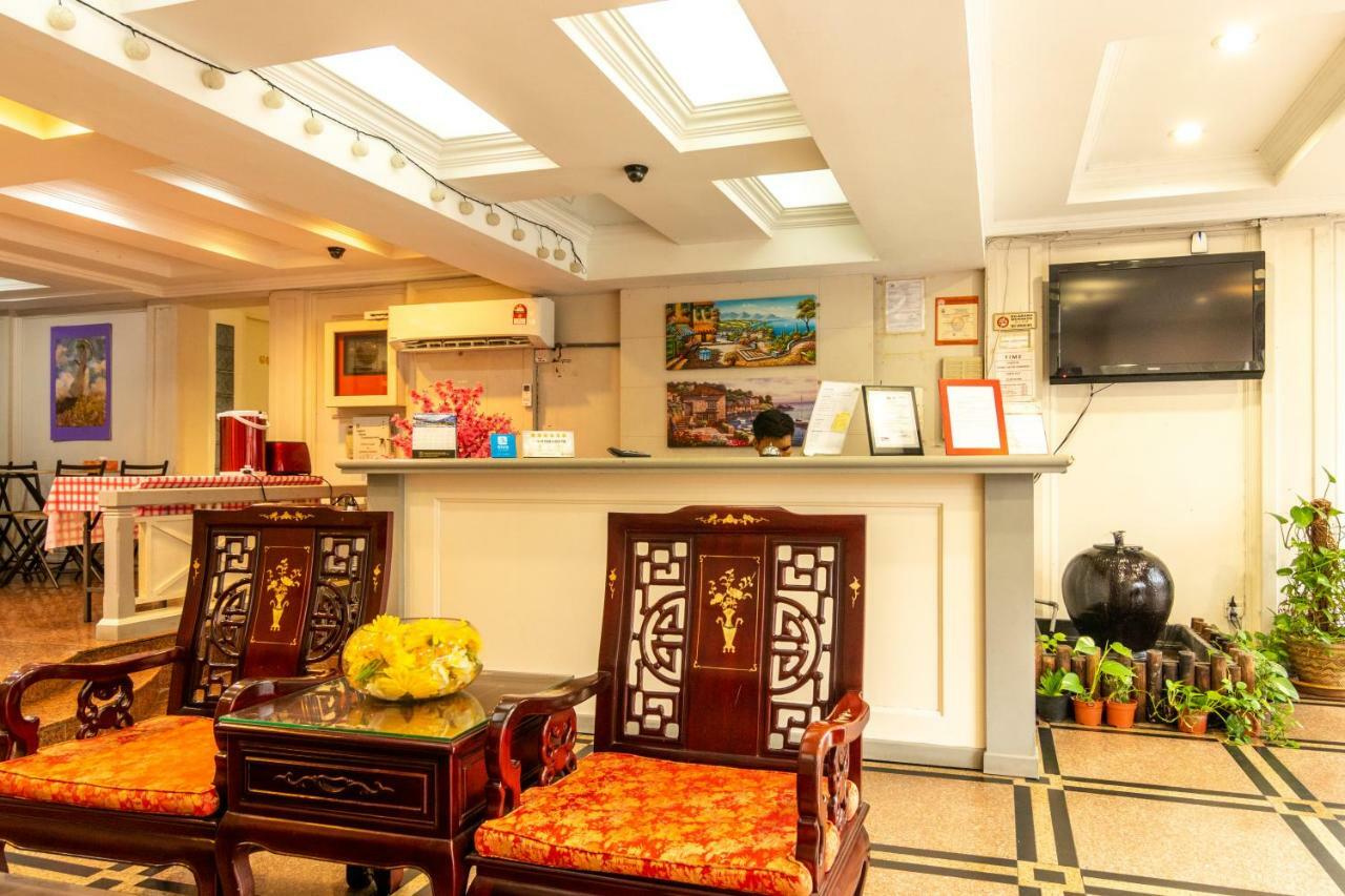 Hotel Grande Malacca Екстер'єр фото