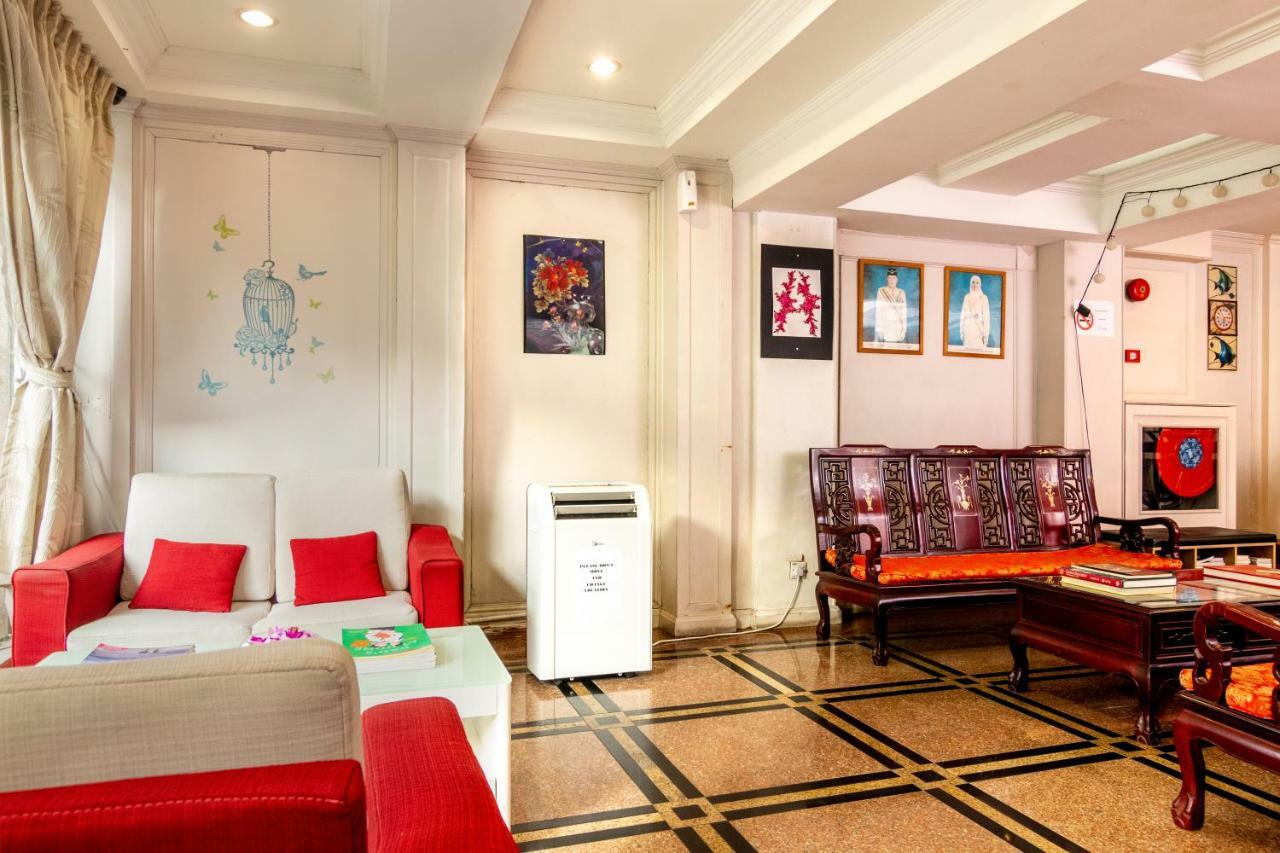 Hotel Grande Malacca Екстер'єр фото
