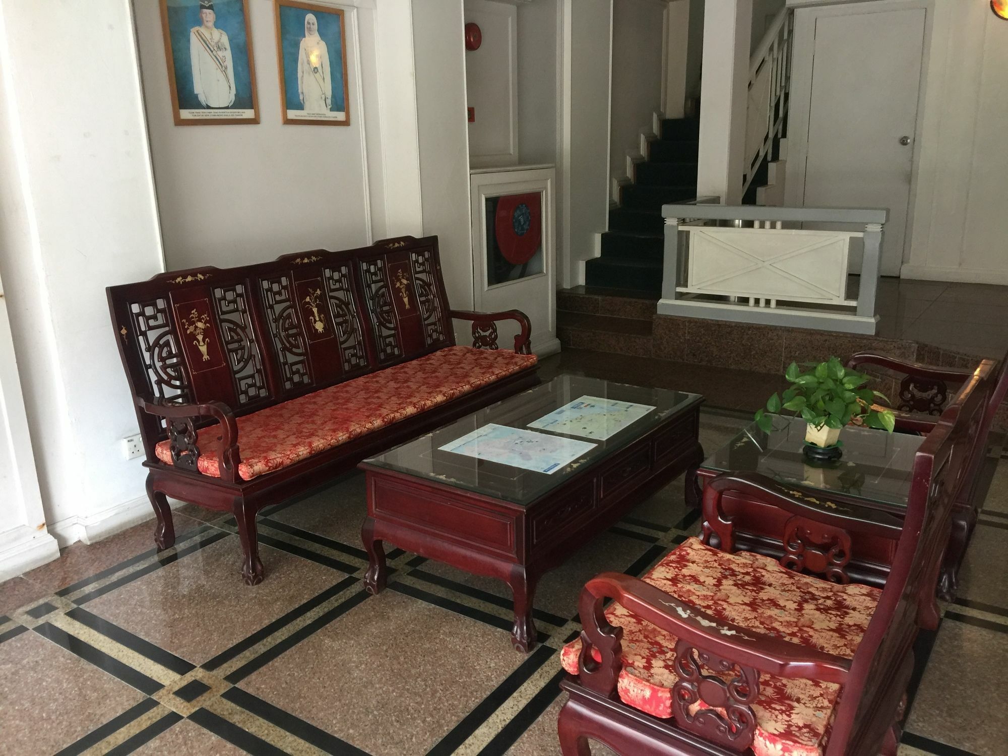 Hotel Grande Malacca Екстер'єр фото